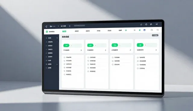 运维服务选型需结合性能与适用条件